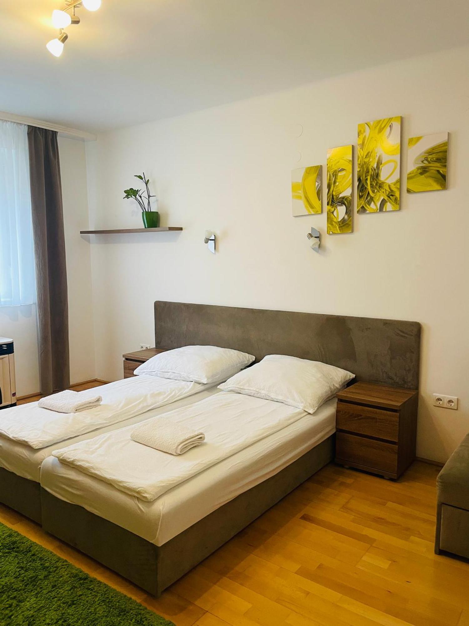 Weninger Studio Apartman 키슈쿤헐러시 외부 사진