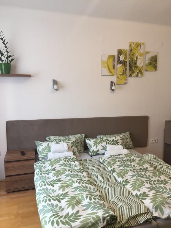 Weninger Studio Apartman 키슈쿤헐러시 외부 사진